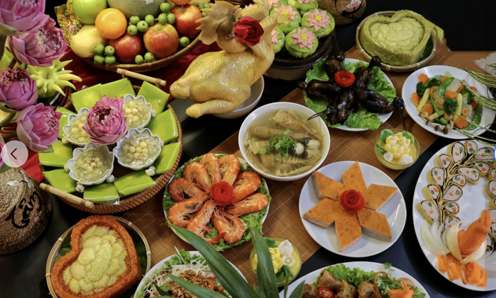 Mâm cúng lễ Vu lan báo hiếu đầy đủ gồm những gì?