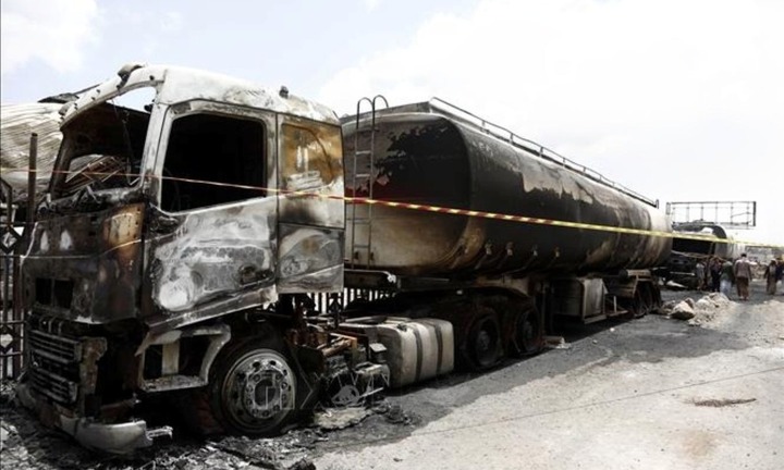 Israel tiếp tục tấn công Houthi, nhiều chỉ huy cấp cao có thể đã bỏ mạng