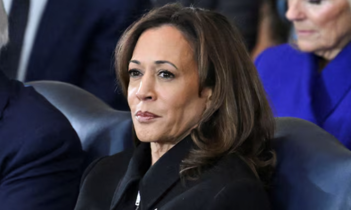 Ông Trump chấm dứt bảo vệ an ninh cho cựu Phó Tổng thống Harris