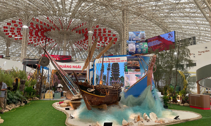 Quảng Ngãi - Cội nguồn cách mạng, vững bước tương lai