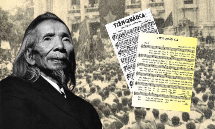 Điều ít biết về ca khúc được Bác Hồ chọn làm Quốc ca Việt Nam