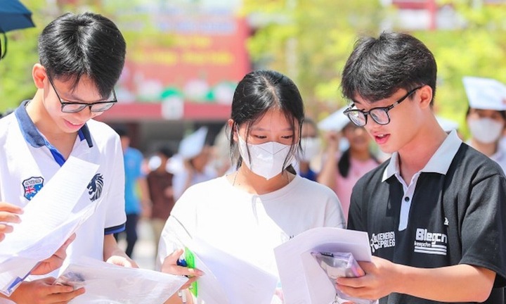 Loạt ngành đào tạo có điểm chuẩn trên 29 năm 2025