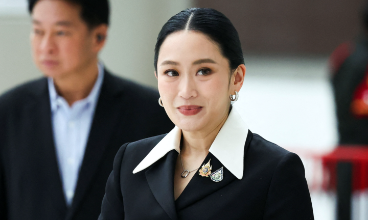 Thủ tướng Thái Lan Paetongtarn bị bãi nhiệm