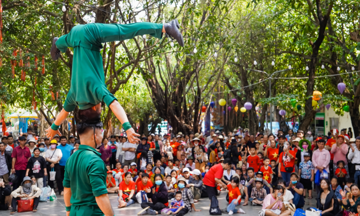 Chơi lễ 2/9 ở TP.HCM: Thảo Cầm Viên miễn phí vé cổng, Suối Tiên mở cửa buổi tối