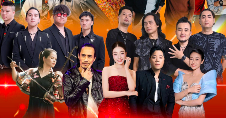 Thêm một concert quốc gia phát vé miễn phí diễn ra tại Hoàng thành Thăng Long