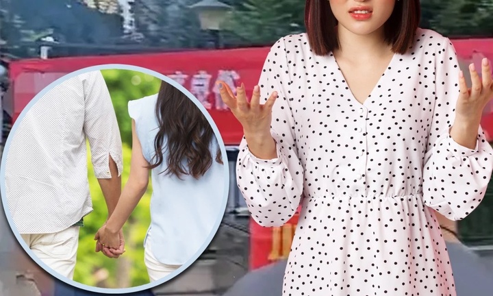 Bạn thân ngoại tình với chồng mình suốt 5 năm, người vợ treo băng rôn 'cảm ơn'