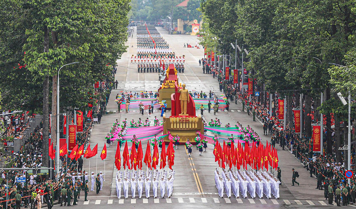 Dự báo thời tiết Hà Nội từ nay đến Quốc khánh 2/9