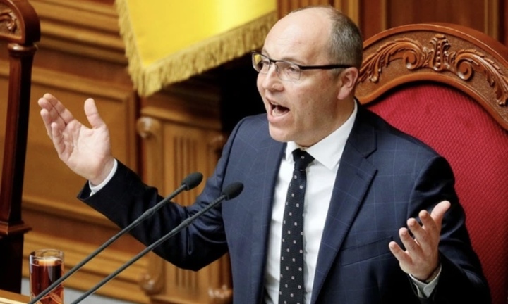 Bắt giữ nghi phạm ám sát cựu Chủ tịch quốc hội Ukraine