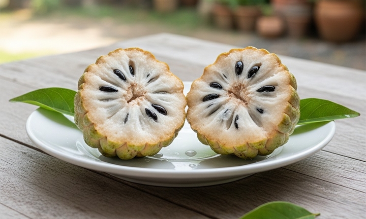 Tại sao nuốt hạt na có thể bị ngộ độc?