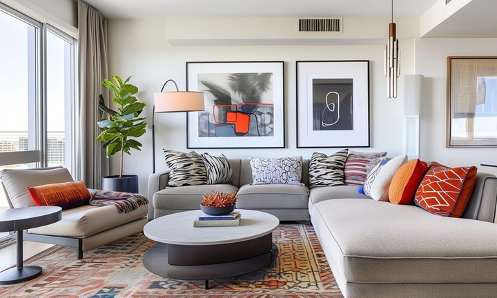 Sai lầm thiết kế phòng khách gây tốn kém nhiều người mắc