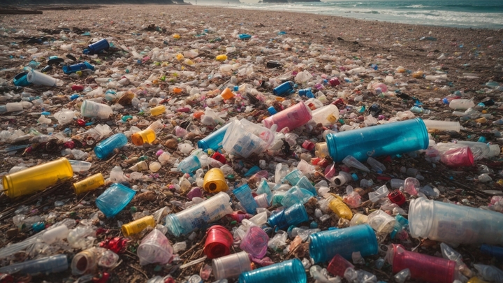 Mỹ: Tái chế nhựa không cần phân loại nhờ một hoá chất