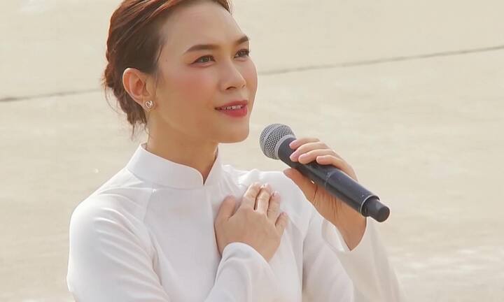 Bức ảnh Mỹ Tâm đạt nửa triệu like, gây sốt vì một chi tiết