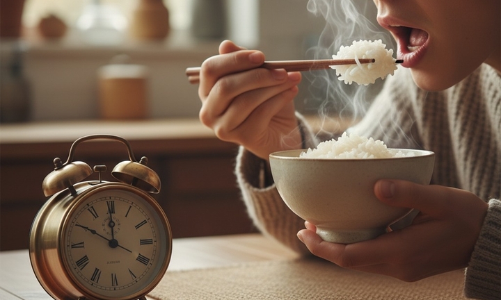 Nên ăn sáng lúc mấy giờ?