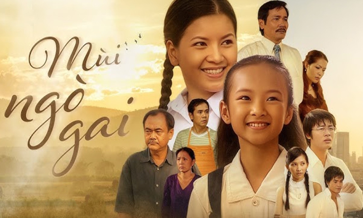 Diễn viên 'Mùi ngò gai' sau 2 thập kỷ: Người qua đời, người bỏ hào quang showbiz