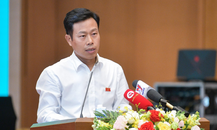 Giám đốc Đại học Quốc gia Hà Nội giữ chức Thứ trưởng Bộ GD&ĐT