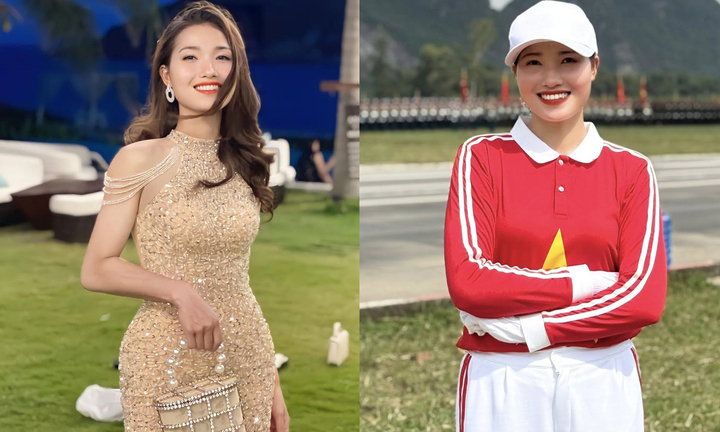 Nữ Đại úy xinh đẹp hộ tống rước đuốc A80 từng hoãn cưới để giành HCV SEA Games