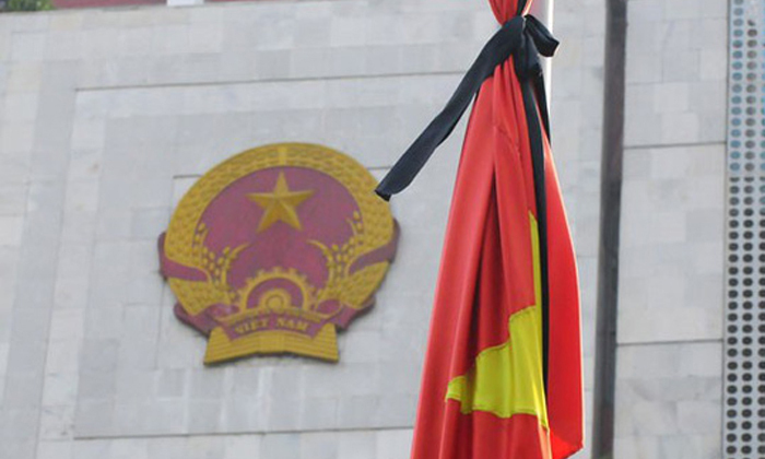 Không tổ chức quốc tang với cán bộ cấp cao có vi phạm