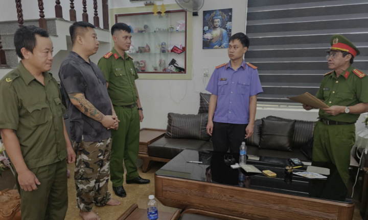 Bắt nhóm người cho vay nặng lãi liên tỉnh, thu lợi hơn 10 tỷ đồng 