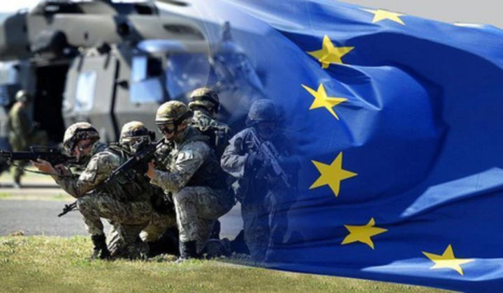Chi tiêu quốc phòng EU lập kỷ lục mới