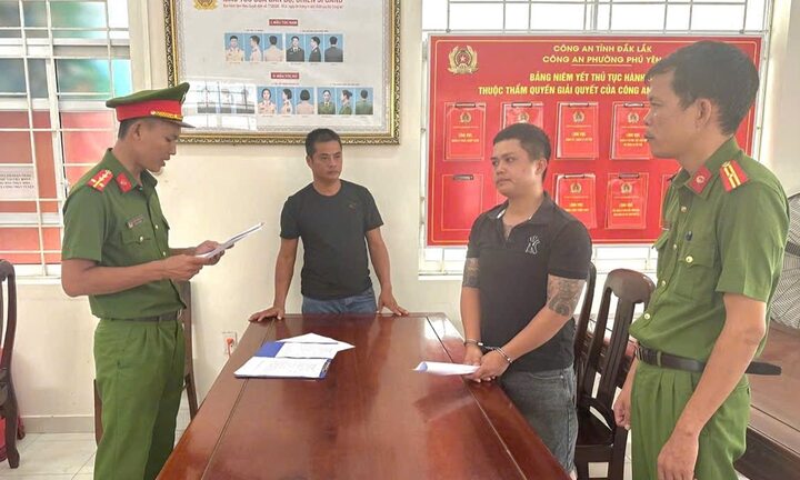 Bắt ‘cá tặc’ trộm Huyết long trị giá 60 triệu đồng rồi phi tang xuống sông