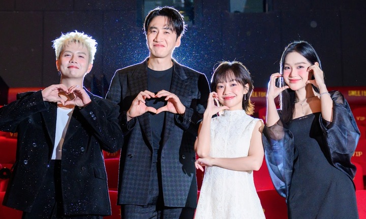 'Hoàng tử châu Á' Lee Kwang Soo nói gì khi đóng chung với 2 mỹ nhân phim VTV?