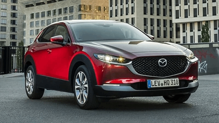Bảng giá ô tô Mazda mới nhất tháng 9/2025