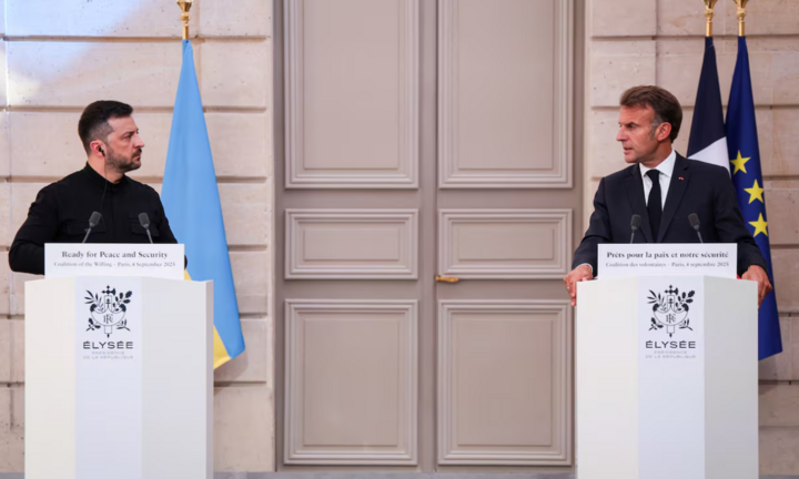 Thời sự quốc tế 5/9: 26 nước cam kết bảo đảm an ninh cho Ukraine