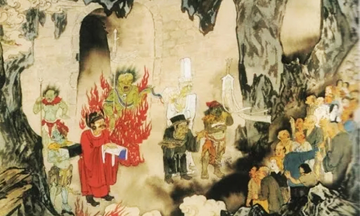 Rằm tháng 7 là ngày Vu lan hay Xá tội vong nhân?