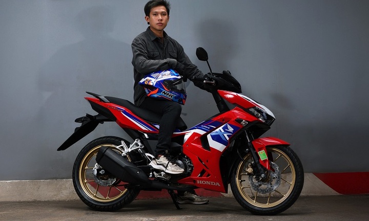 Bảng giá xe máy Winner X mới nhất tháng 9/2025