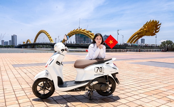 Bảng giá xe máy Grande mới nhất tháng 9/2025