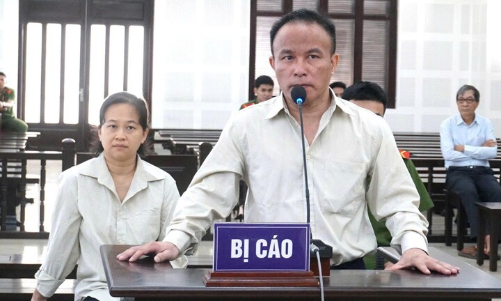 Đứng tên hộ rồi chiếm 5 lô đất hơn 57 tỷ đồng, cặp vợ chồng ở Đà Nẵng lĩnh án