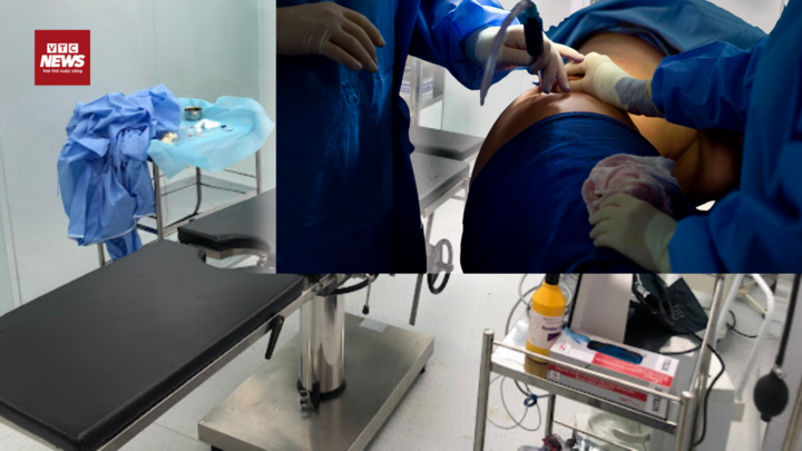 Cơ sở không phép thực hiện 500 ca hút mỡ, thu lợi bất chính 10 tỷ đồng