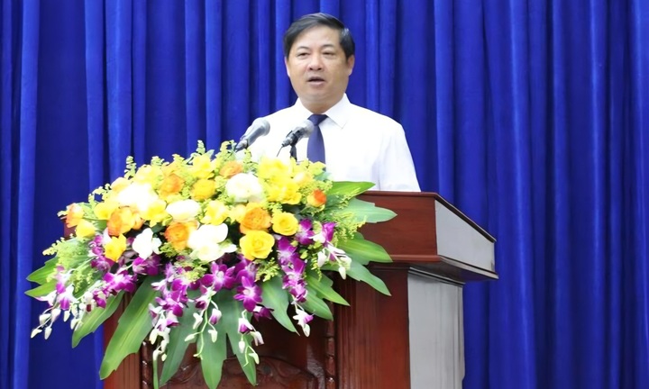 Ông Lương Nguyễn Minh Triết làm Bí thư Thành ủy Đà Nẵng