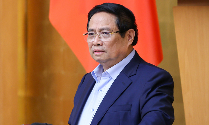 Thủ tướng: Thanh tra Chính phủ có thể vào cuộc xem xét thao túng thị trường vàng