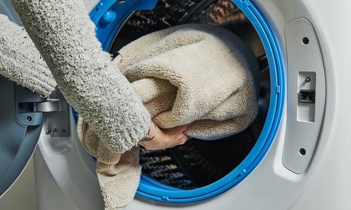 Bao lâu nên giặt khăn tắm?