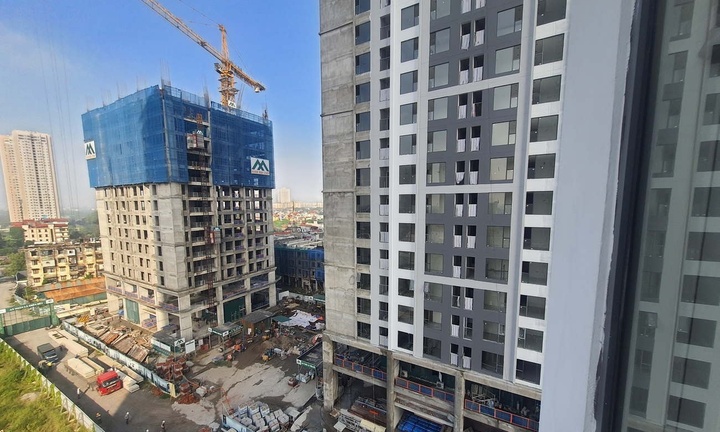 Giá nhà tăng cao, chung cư sở hữu có thời hạn đắt khách 