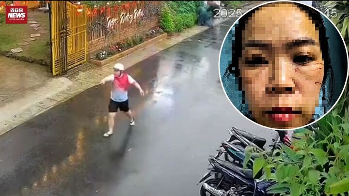 Đánh người giữa đường, nữ cán bộ phường bị đình chỉ công tác