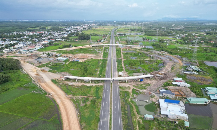 Vành đai 3 qua Đồng Nai thi công thần tốc, sẵn sàng thông xe toàn tuyến 