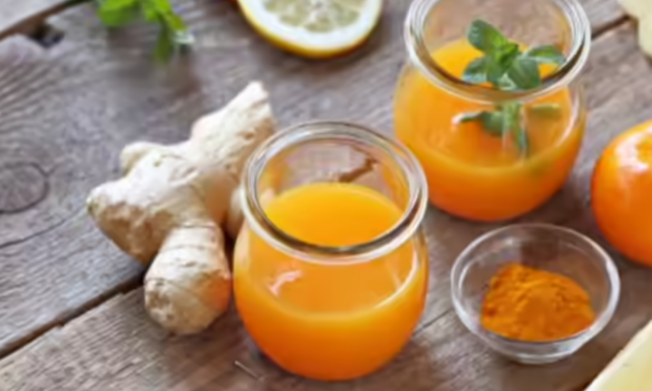 6 lợi ích không ngờ của việc uống nước nghệ