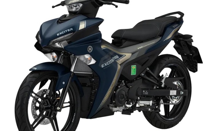 Bảng giá xe máy Exciter mới nhất tháng 9/2025