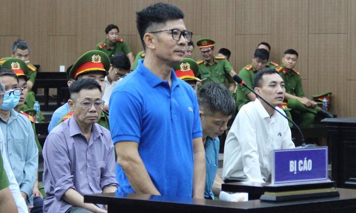 Chủ tịch Tập đoàn Thuận An khai về bữa ăn với Bí thư Bắc Giang ở nhà lãnh đạo cấp cao