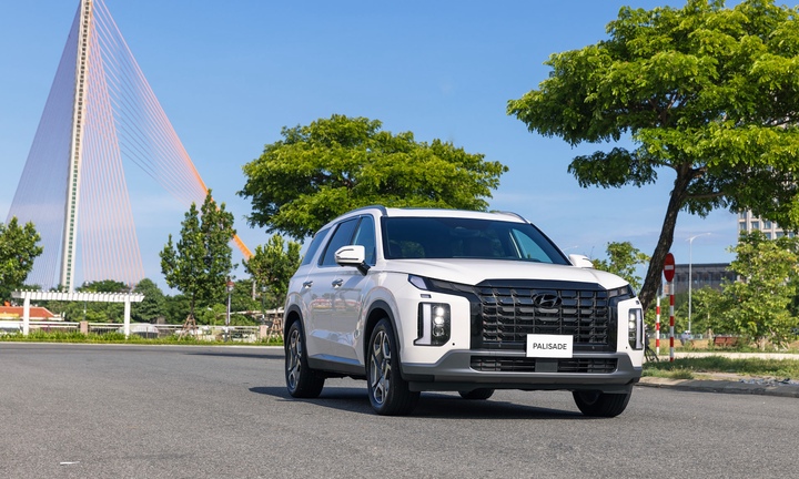 Ưu đãi hấp dẫn ưu đãi lên đến hơn 200 triệu đồng cho các dòng xe Hyundai