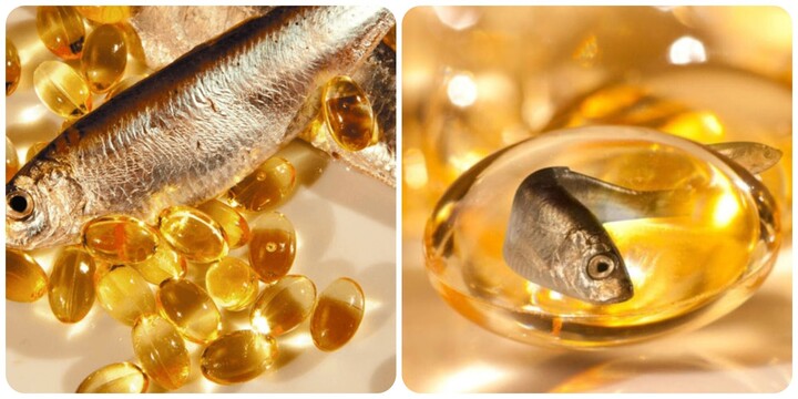 Uống viên dầu cá vào thời điểm nào tốt nhất?