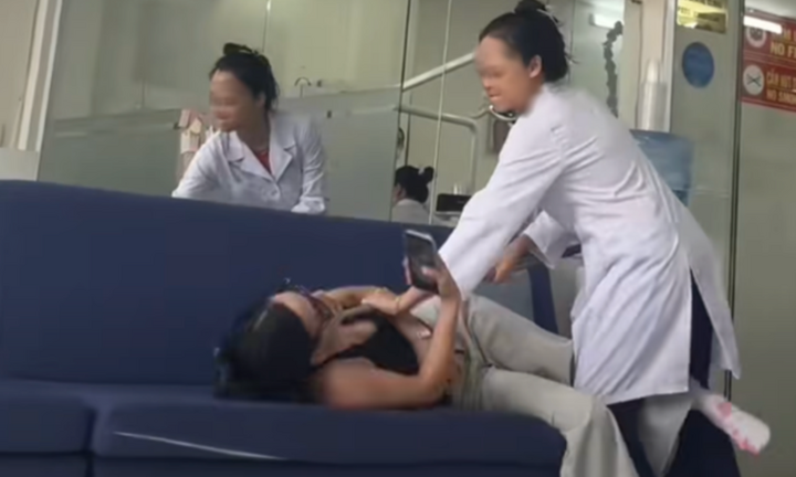 Nguyên nhân nha sĩ dùng gậy sắt tấn công khách hàng ở TP.HCM