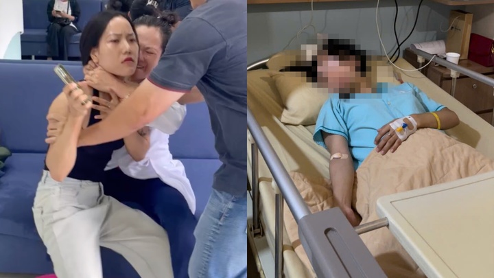 TP.HCM tạm ngưng hoạt động phòng khám nha khoa lấy gậy sắt đánh khách hàng