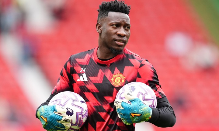 'Thảm hoạ' Andre Onana đồng ý rời Man Utd sang Thổ Nhĩ Kỳ thi đấu