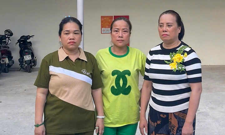 Bắt nhóm ‘quý bà’ ở Đà Nẵng điều hành đường dây số đề, giao dịch gần 4 tỷ đồng