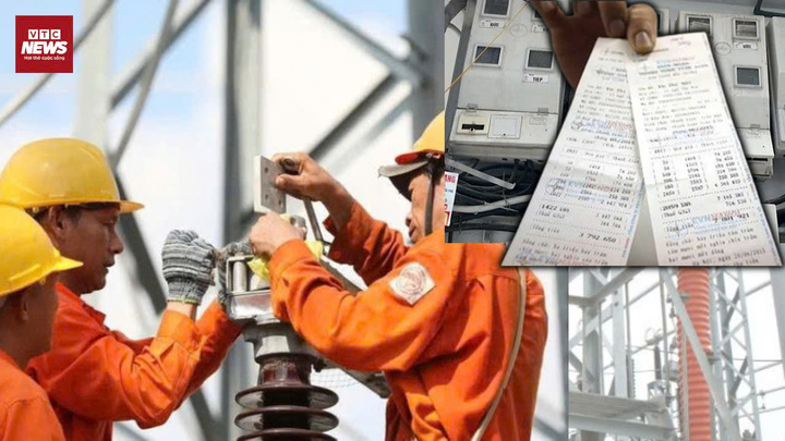 Tăng giá điện chưa tới 5%: Vì sao hoá đơn điện vẫn 'đội' lên bất thường? 
