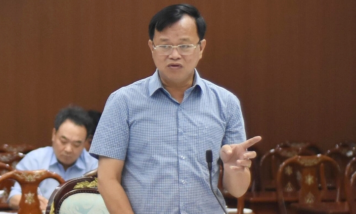 Tạm đình chỉ nhiệm vụ đại biểu HĐND với cựu Chủ tịch UBND tỉnh Đồng Nai