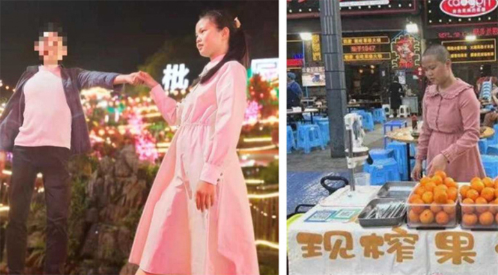 Hơn cả phim ngôn tình: Dồn hết tiền lo cho bạn gái cũ trước khi chết vì bệnh